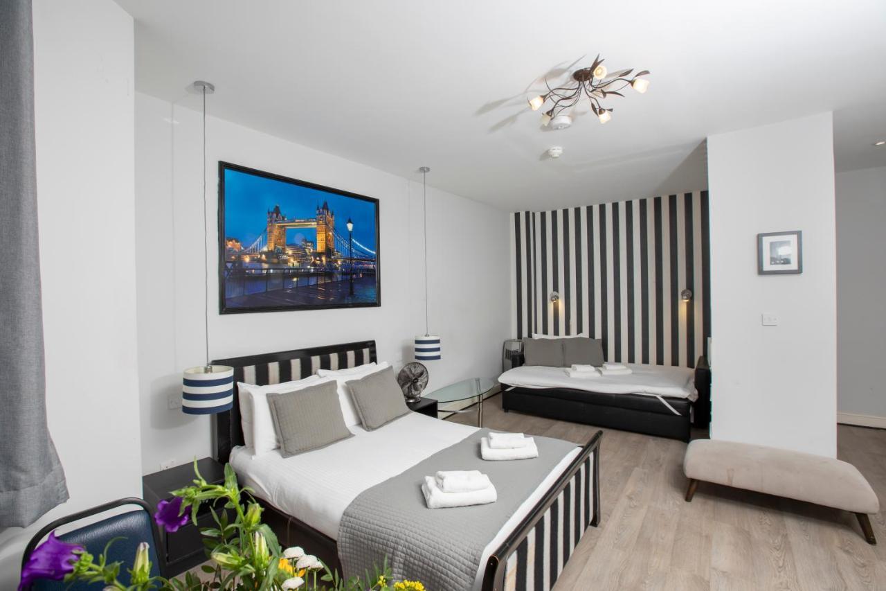 W6 Hotel London Exterior foto